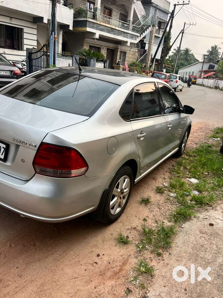 Volkswagen Vento 2011 Diesel Good Condition