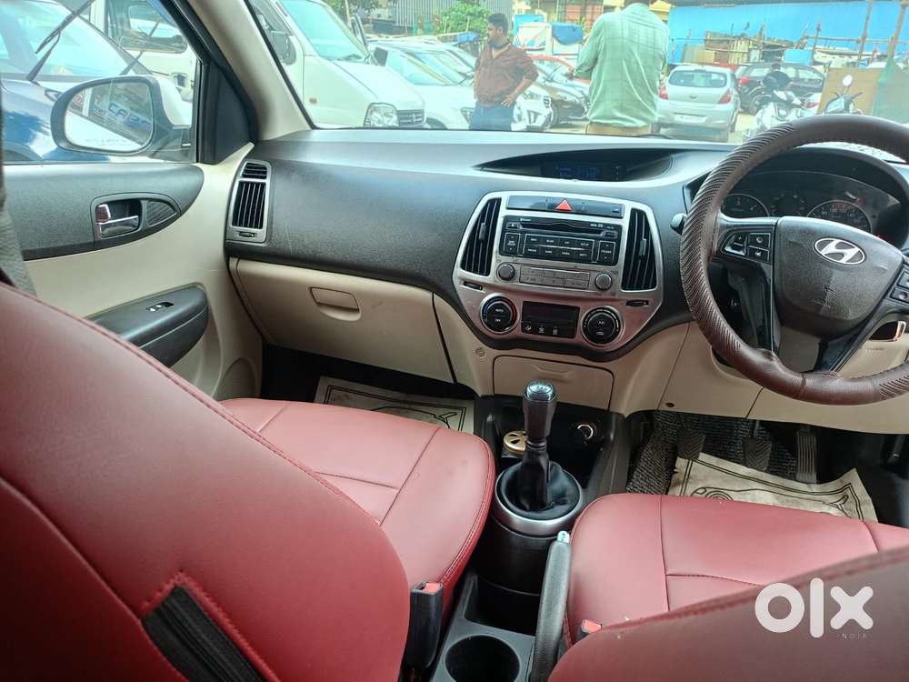 Hyundai I20 Sportz 1.2 Bs-iv, 2014, Diesel