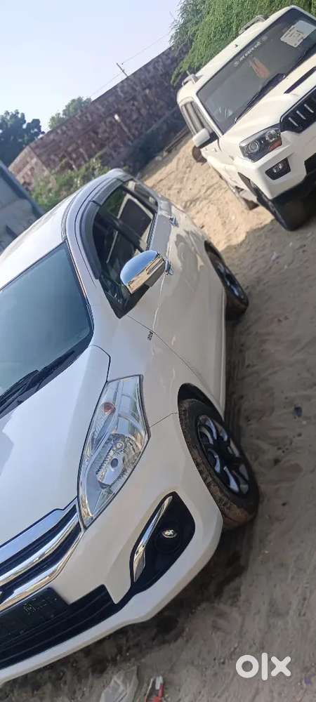 Maruti Suzuki Ertiga 2014