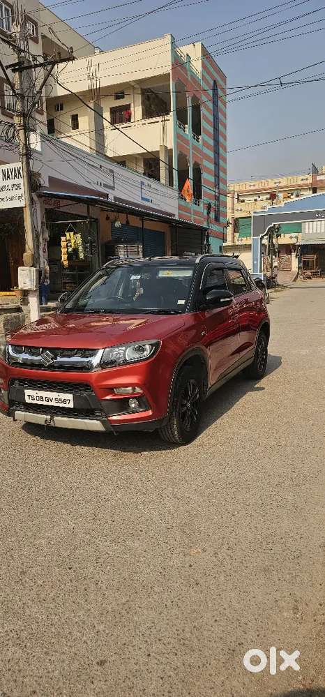Maruti Suzuki Brezza 2019 Diesel Good Condition
