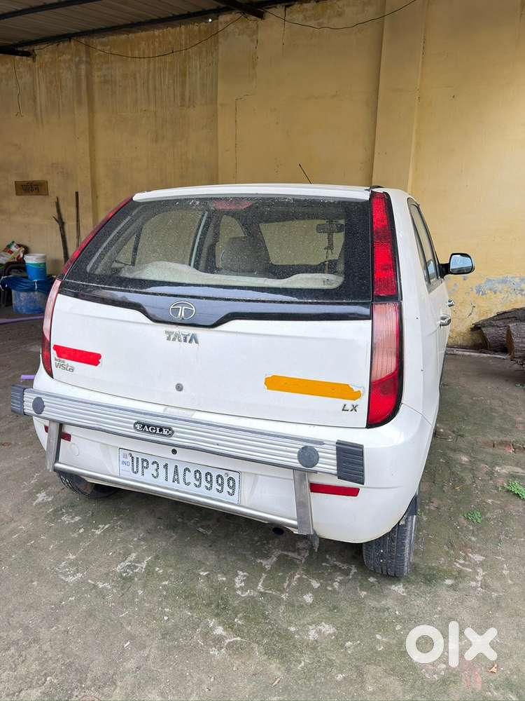 Tata Indica Vista 2013 Quadrajet Lx Tdi