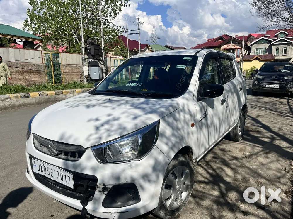 Maruti Suzuki Alto K10 2016 Petrol Good Condition