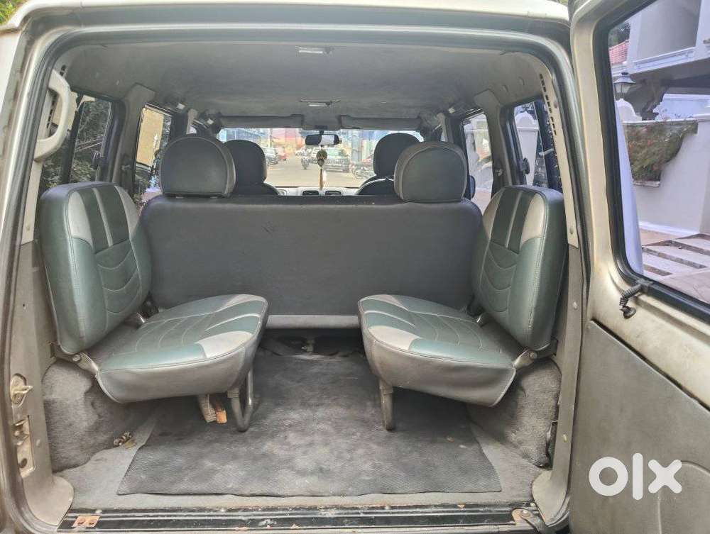Mahindra Scorpio 2.6 Dx, 2005, Diesel