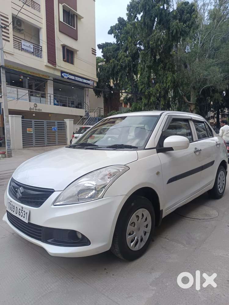 Maruti Suzuki Swift Dzire Vdi (o), 2018, Diesel