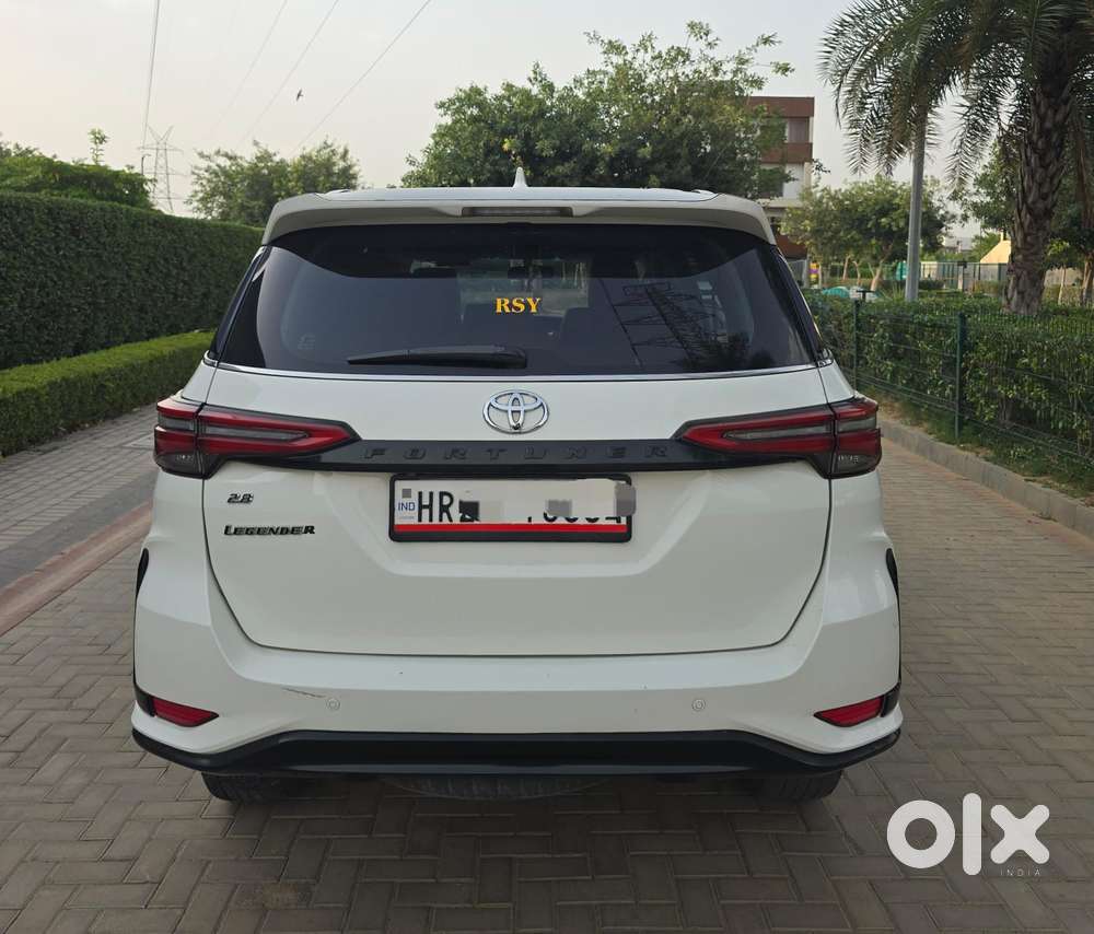Toyota Fortuner 4x2 At 2.8 Diesel, 2018, Diesel
