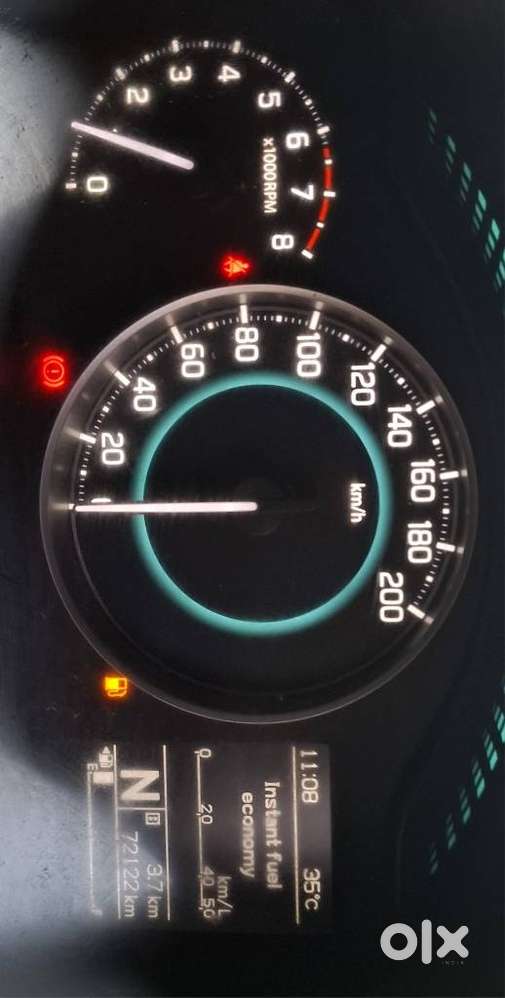 Maruti Suzuki Ignis 1.2 Alpha Amt, 2019, Petrol