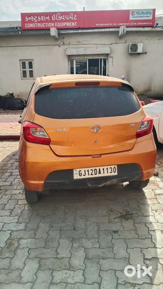 Tata Tiago Petrol 2017