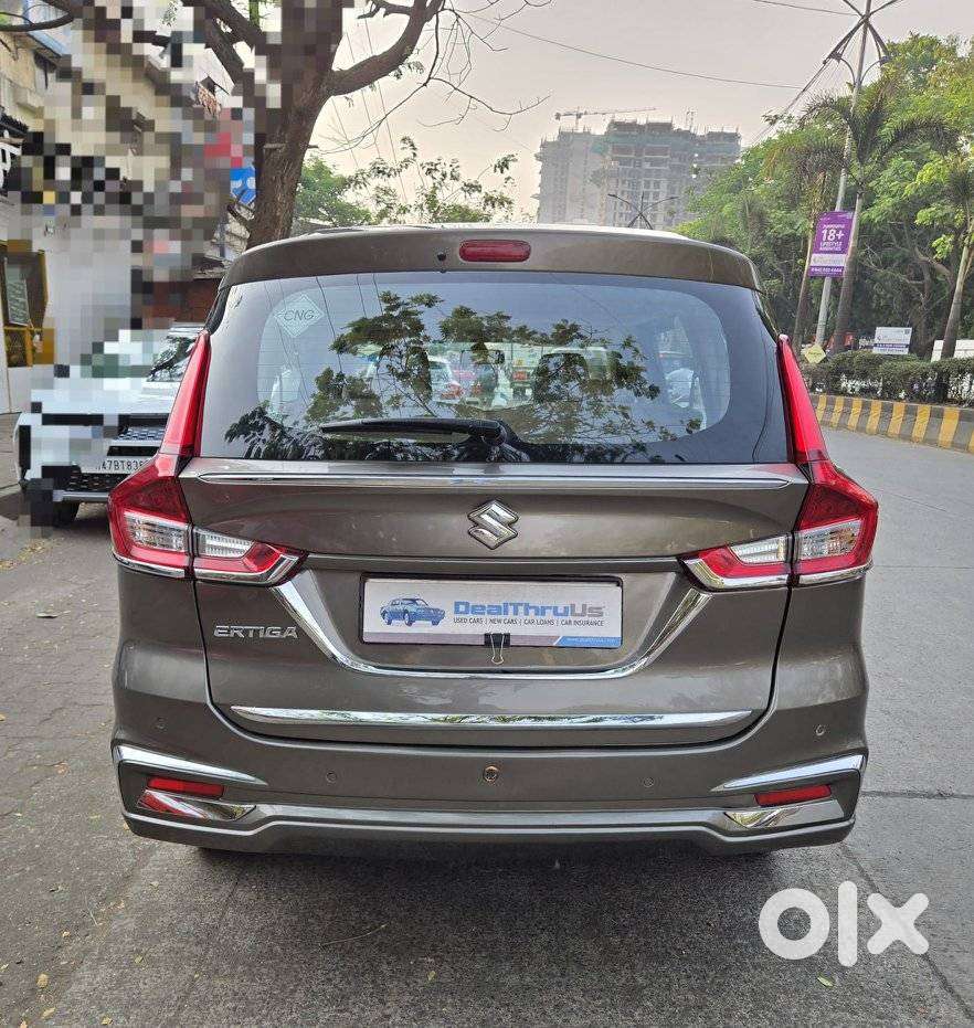 Maruti Suzuki Ertiga
