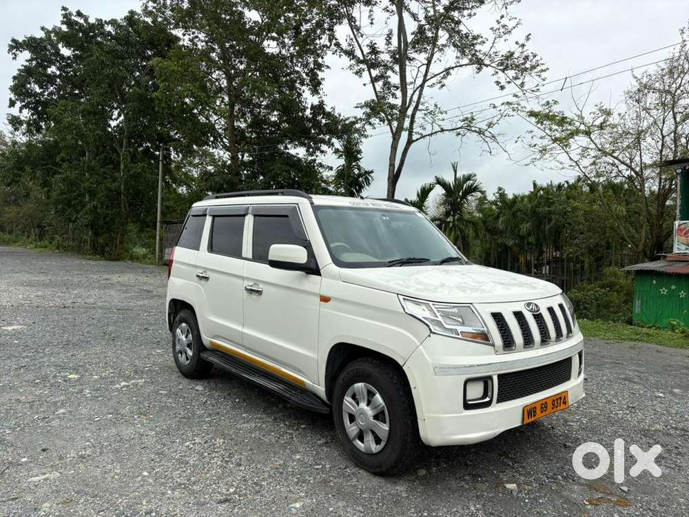 Mahindra Diesel 2017 Car
