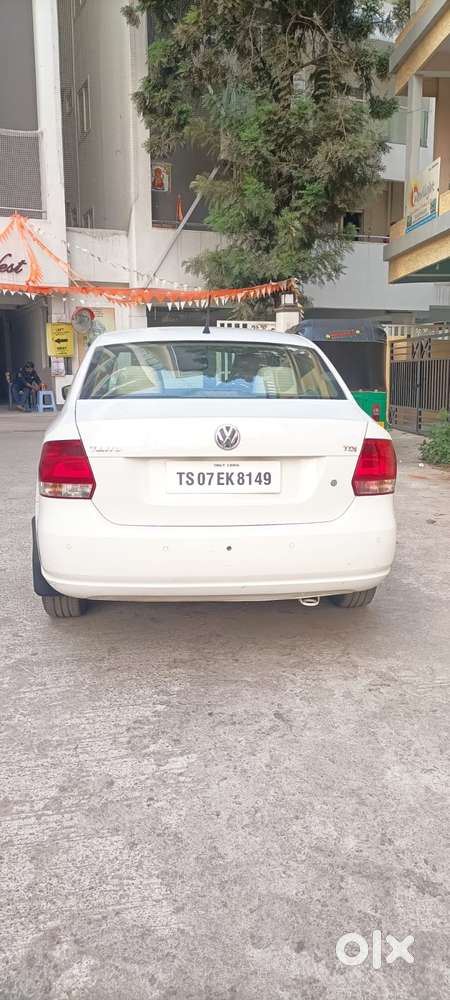 Volkswagen Vento 1.5 Tdi Comfortline At, 2014, Diesel