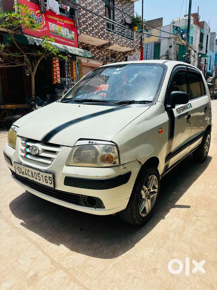 Hyundai Santro Xing 2012