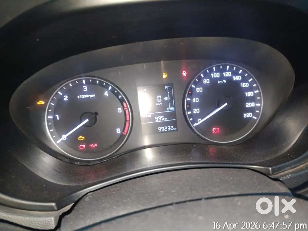 Hyundai I20 2017 Cng & Hybrids 100000 Km Driven