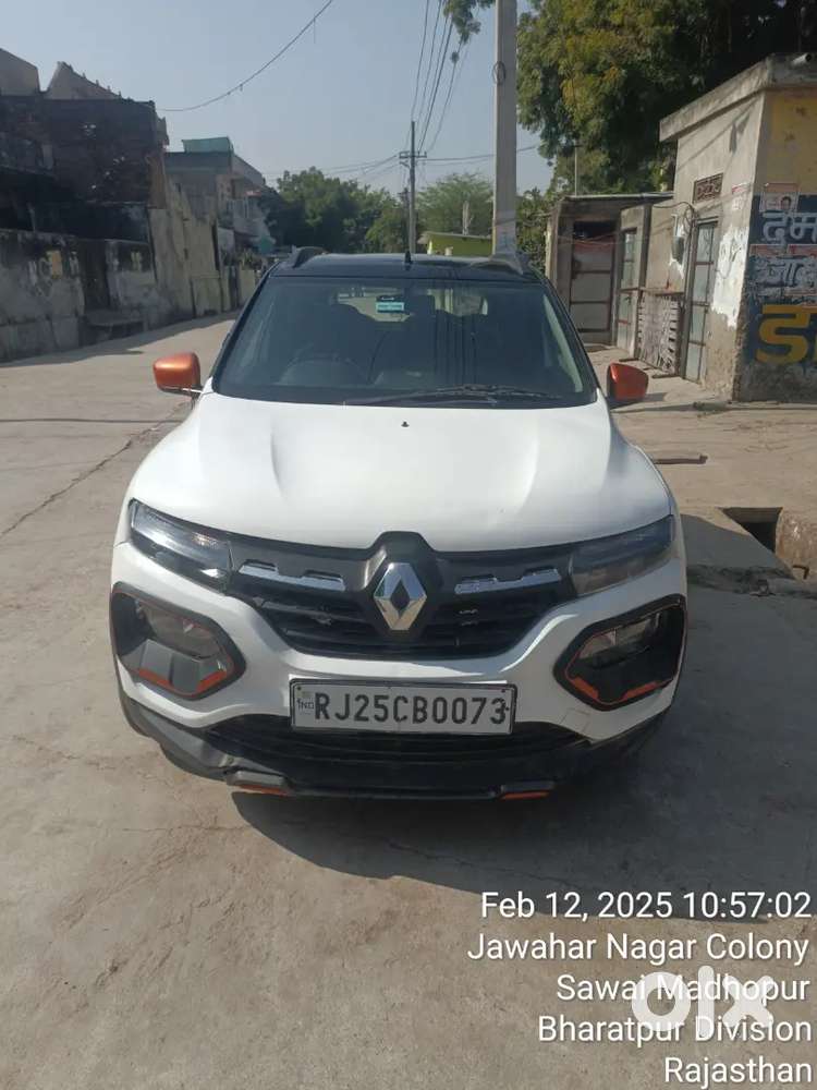 Renault Kwid 2021 Petrol Good Condition