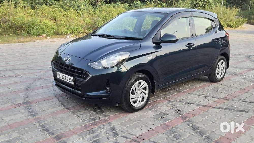 Hyundai Grand I10 Nios Magna, 2021, Petrol