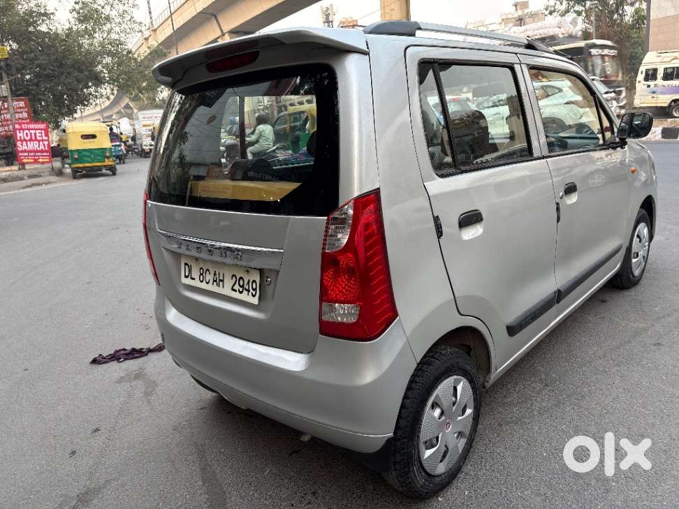 Maruti Suzuki Wagon R Lxi Cng, 2014, Cng & Hybrids