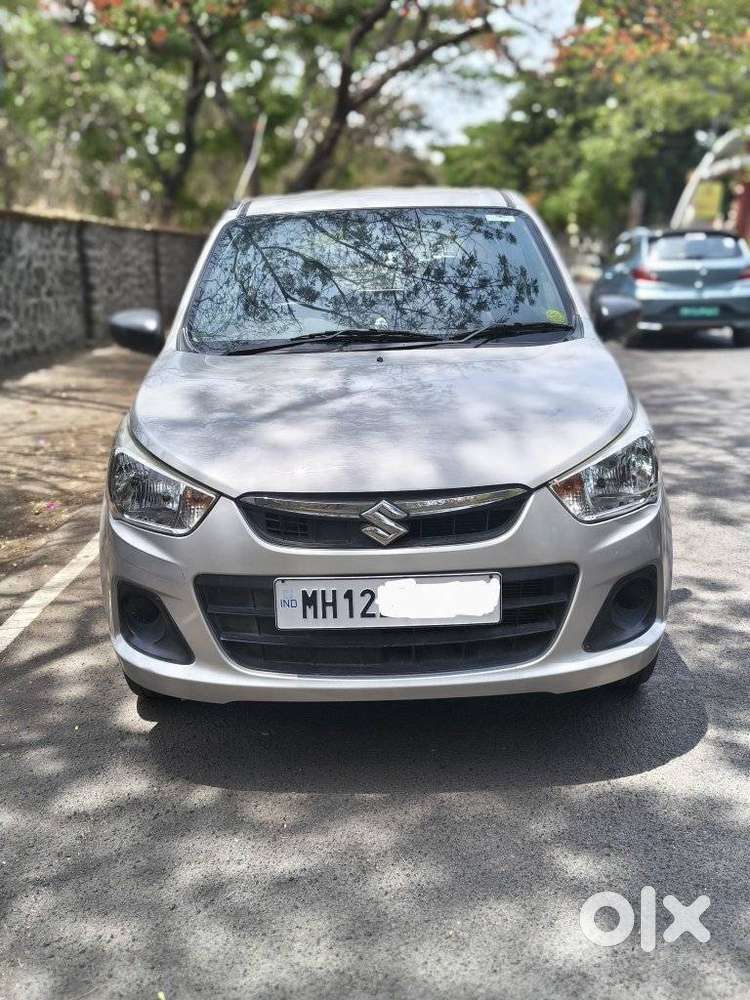 Maruti Suzuki Alto K10 1.0 Vxi, 2014, Petrol