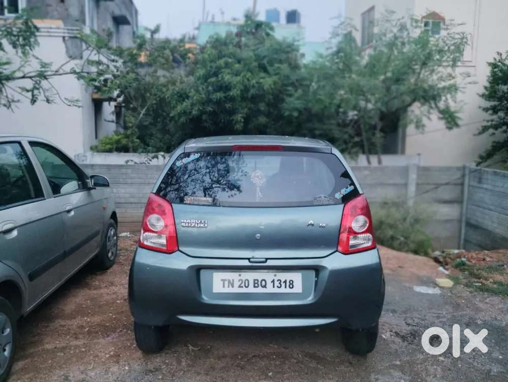 Maruti Suzuki A-star 2010 With Manual Transmission
