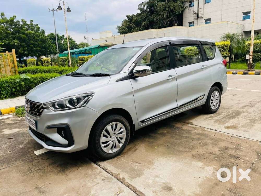 Maruti Suzuki Ertiga 2022-2023 Vxi Cng, 2023, Cng & Hybrids