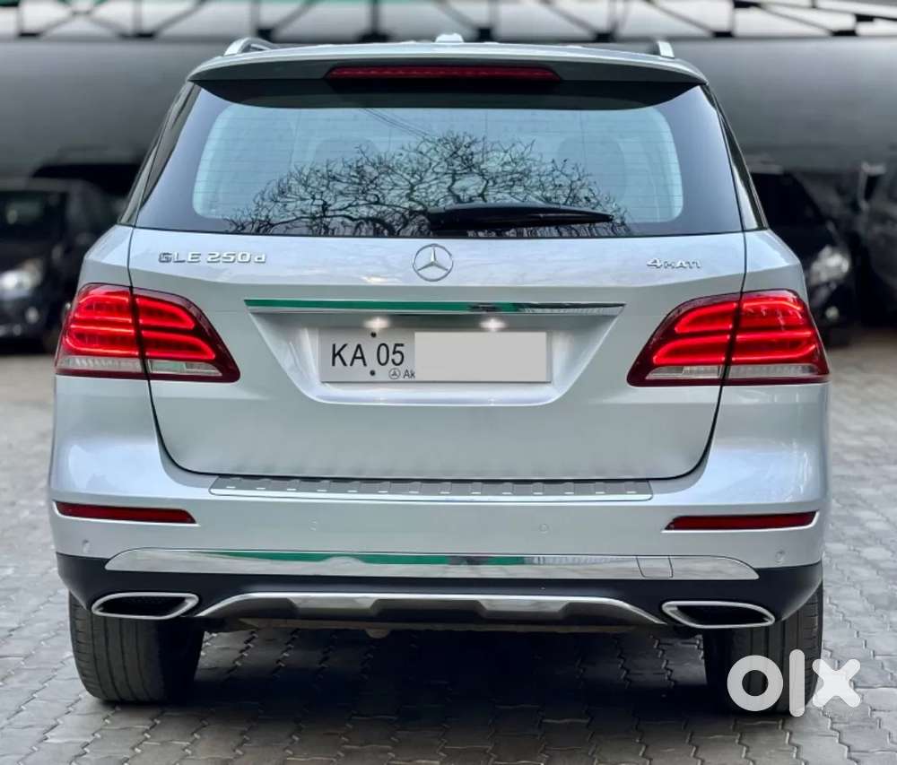 Mercedes-benz Gle Class 250d, 2017, Diesel