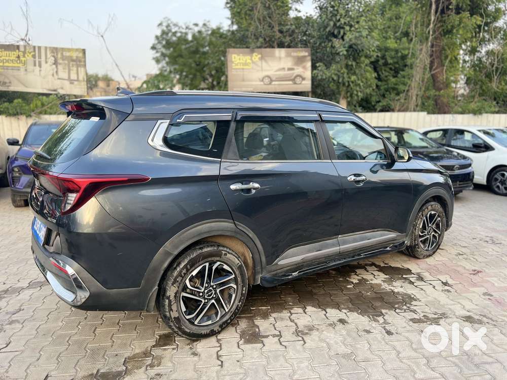 Kia Carens 1.5 Luxury Plus Diesel At 7 Str, 2022, Diesel