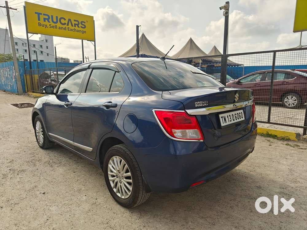 Maruti Suzuki Dzire 2017-2020 Zdi, 2019, Petrol