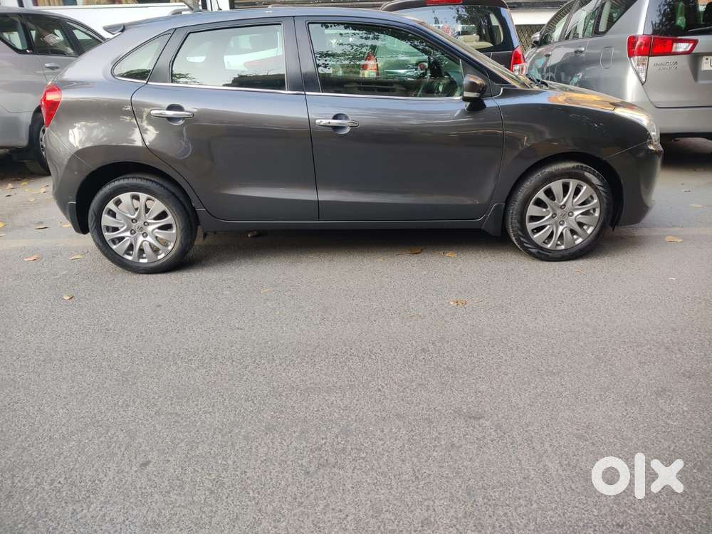 Maruti Suzuki Baleno