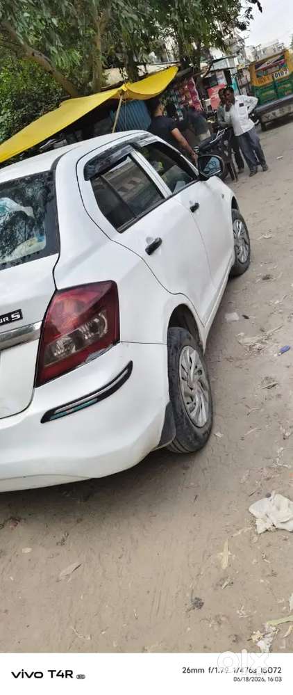 Maruti Suzuki Dzire 2019 Cng & Hybrids Good Condition