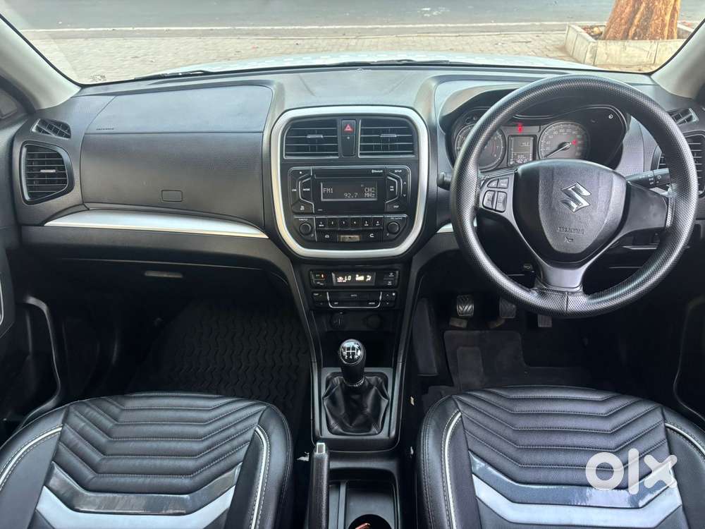 Maruti Suzuki Brezza 1.5 Vxi Smart Hybrid, 2021, Petrol