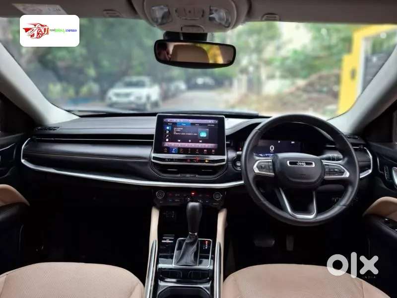 Jeep Meridian Limited Plus 4x2 At, 2025, Diesel