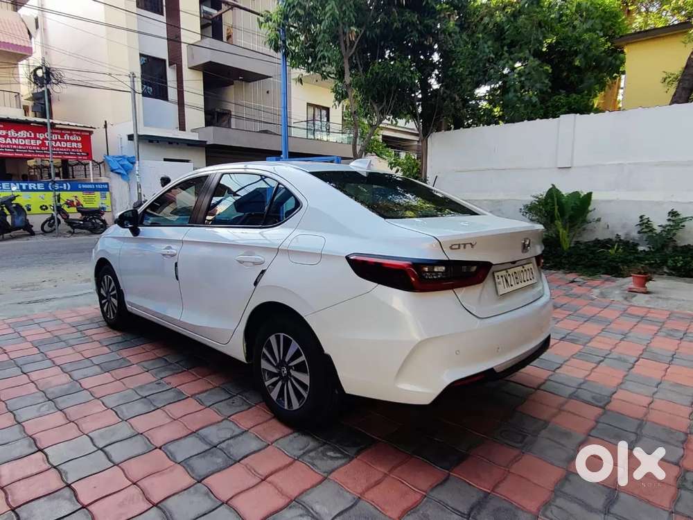 Honda City I-vtec V, 2024, Petrol