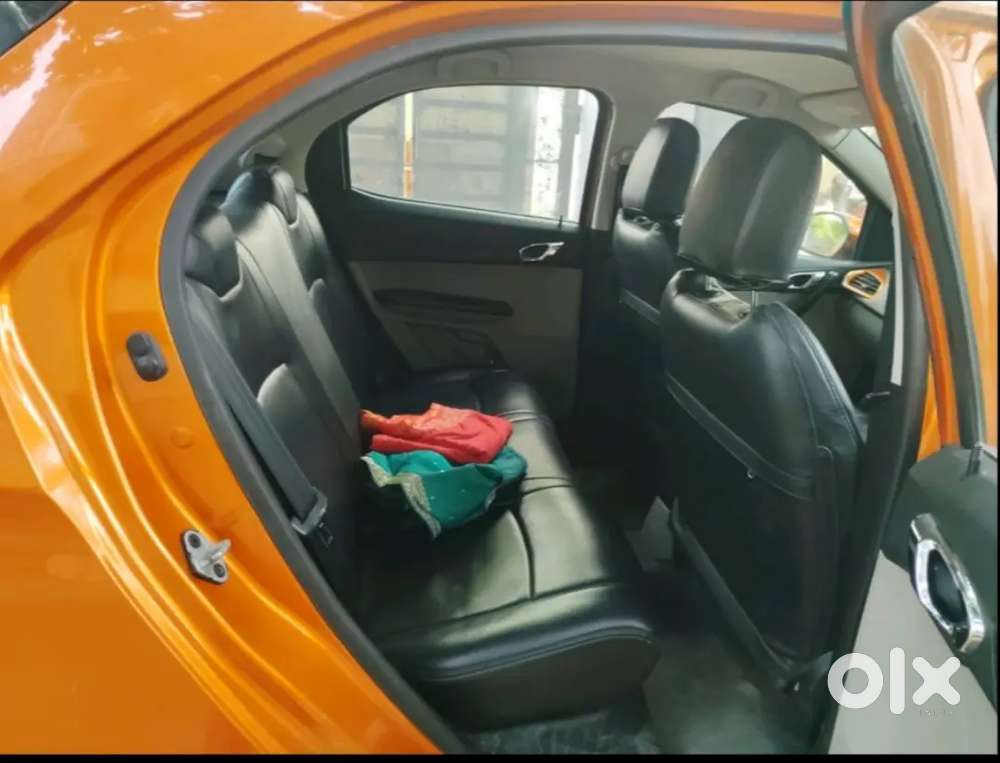 Tata Tiago 2019 Petrol