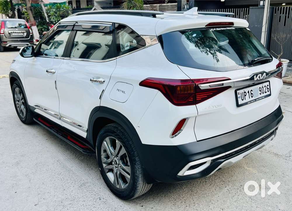 Kia Seltos 1.5 Htx At Petrol, 2023, Petrol