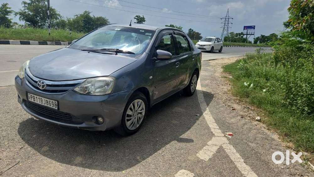 Toyota Etios Gd, 2014, Diesel