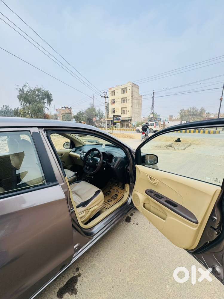 Honda Amaze Diesel Manual 2013 Year