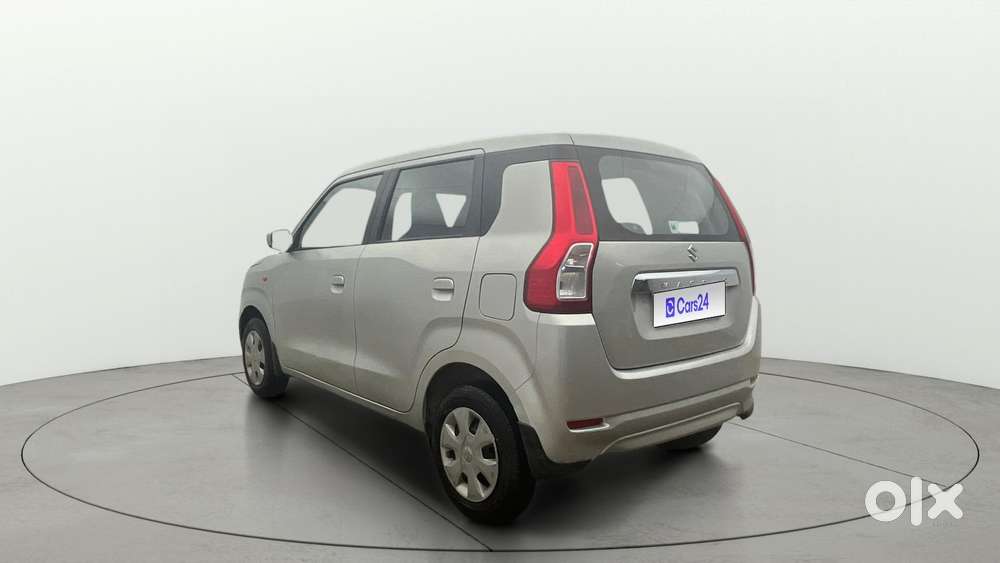 Maruti Suzuki Wagon R 1.2 Vxi, 2021, Petrol