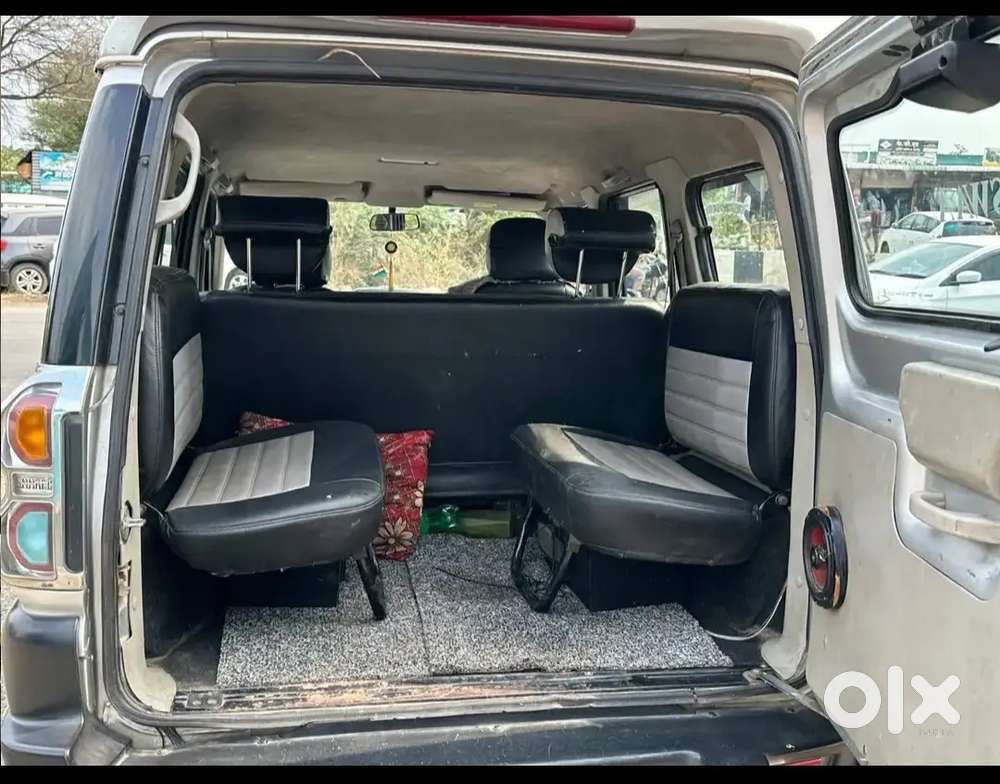 Mahindra Scorpio S2 Diesel 2017 Model