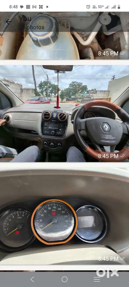 Renault Lodgy Diesel Dec 2016
