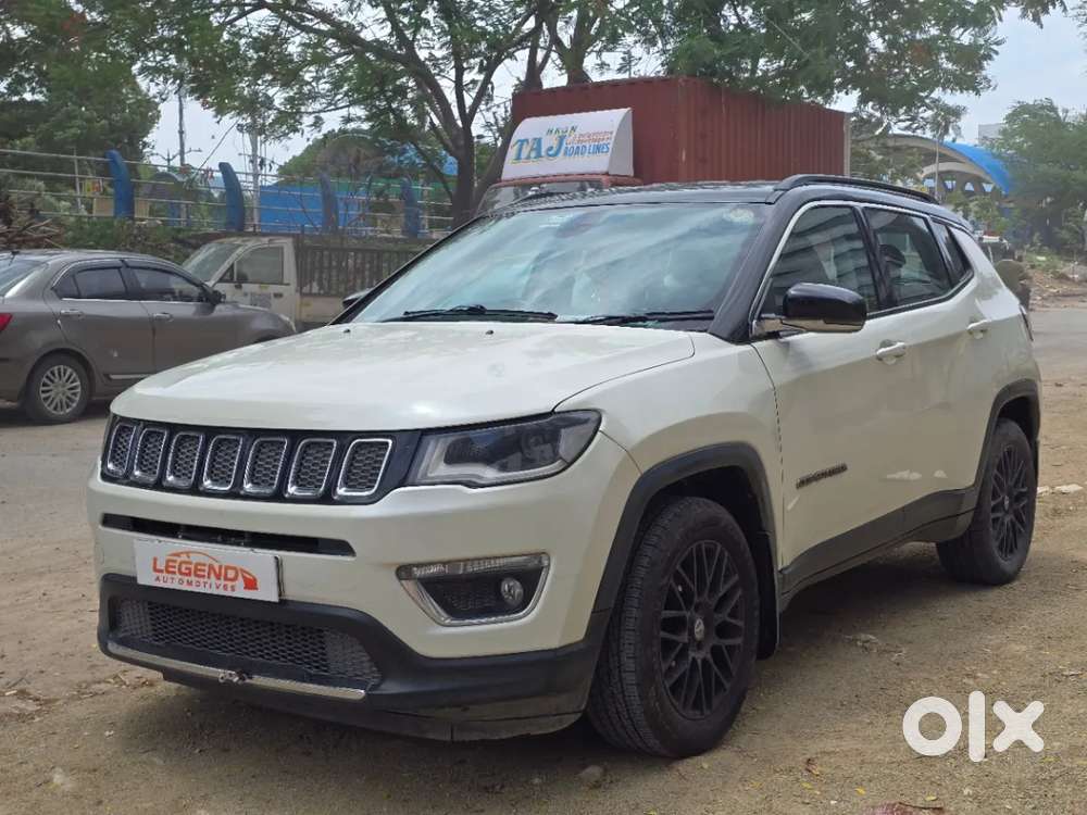 Jeep Compass 1.4 Limited, 2018, Petrol