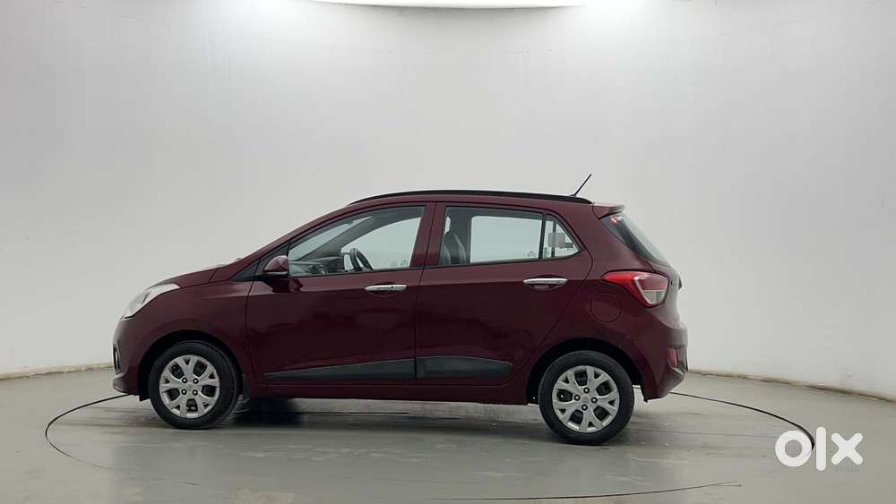 Hyundai Grand I10 1.2 Kappa Sportz, 2014, Petrol