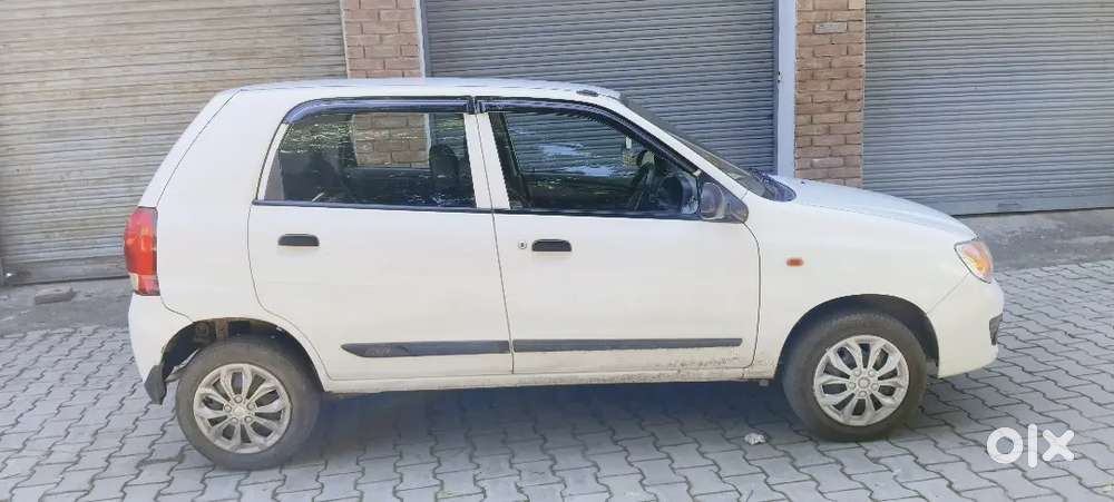 Maruti Suzuki Alto K10 2012 Petrol Good Condition