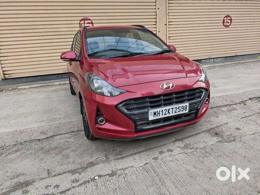 Hyundai Grand I10 Nios Sportz, 2022, Cng & Hybrids