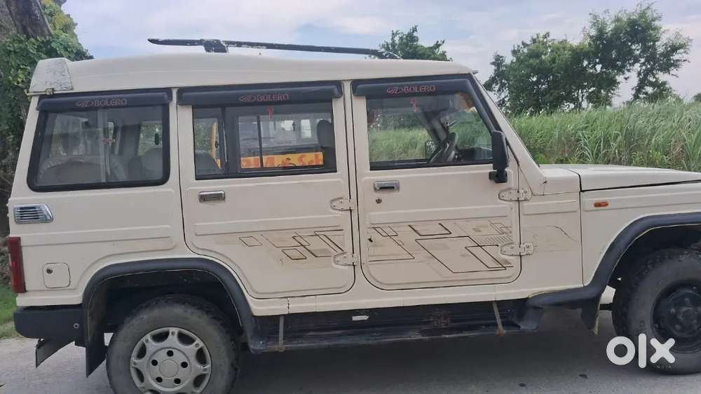 Mahindra Bolero Diesel Manual 2016