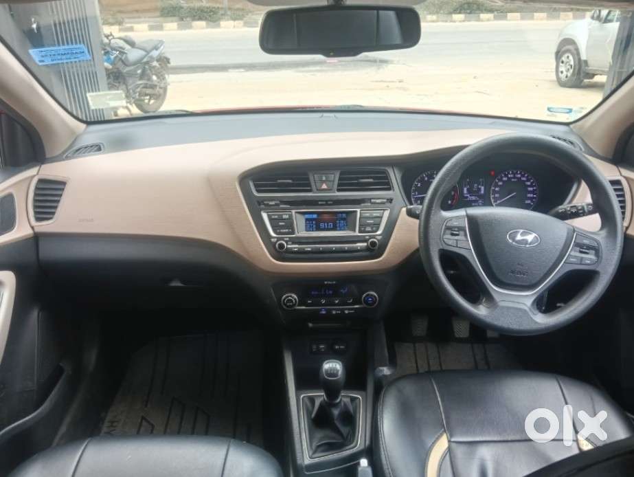 Hyundai I20 Sportz 1.2 Bs-iv, 2016, Petrol