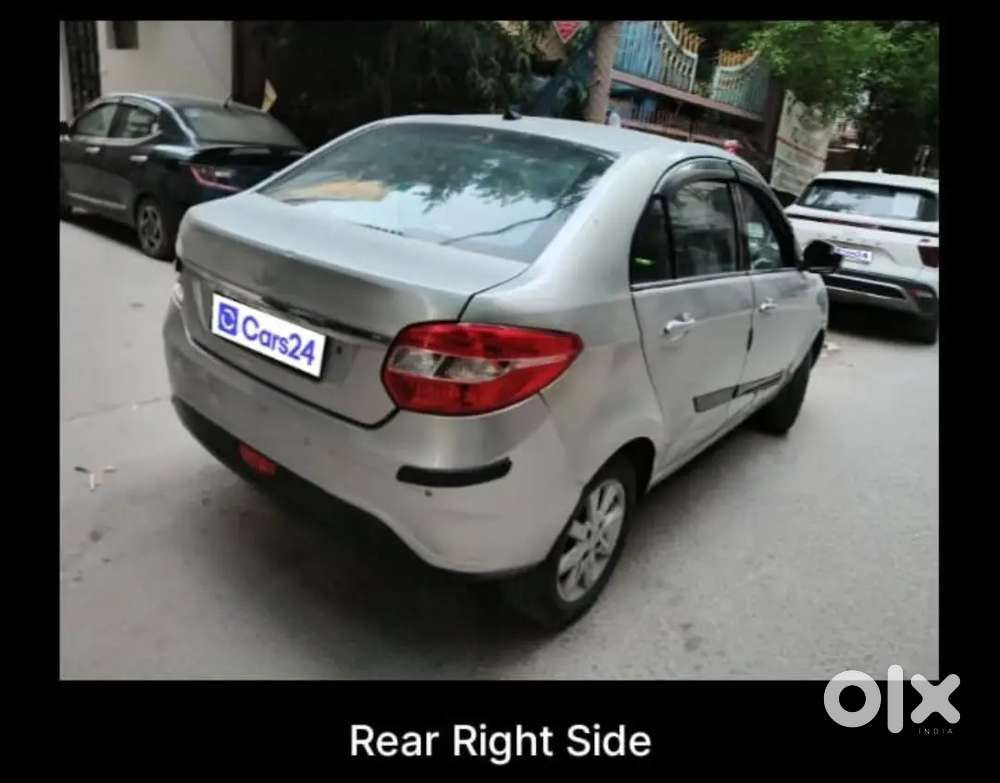 Tata Zest 1.2 Revotron 2016