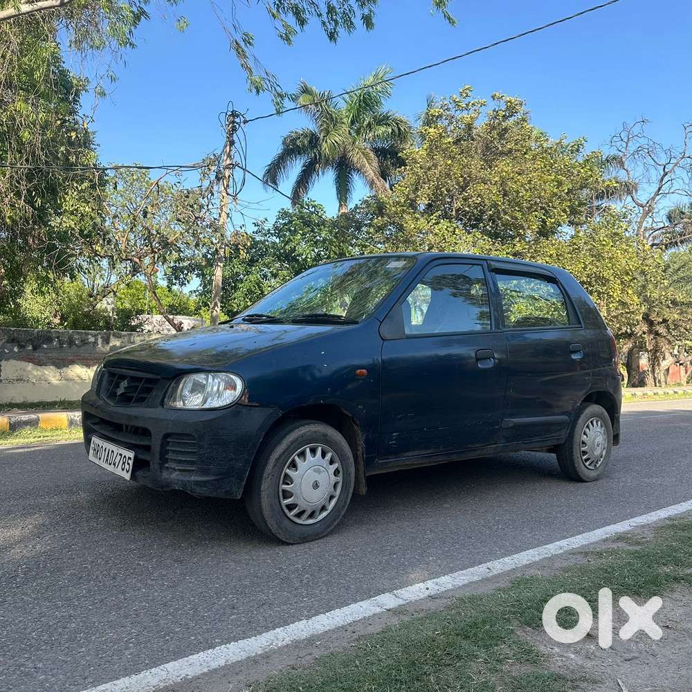 Maruti Suzuki Alto Flash Limited Edition, 2011, Petrol