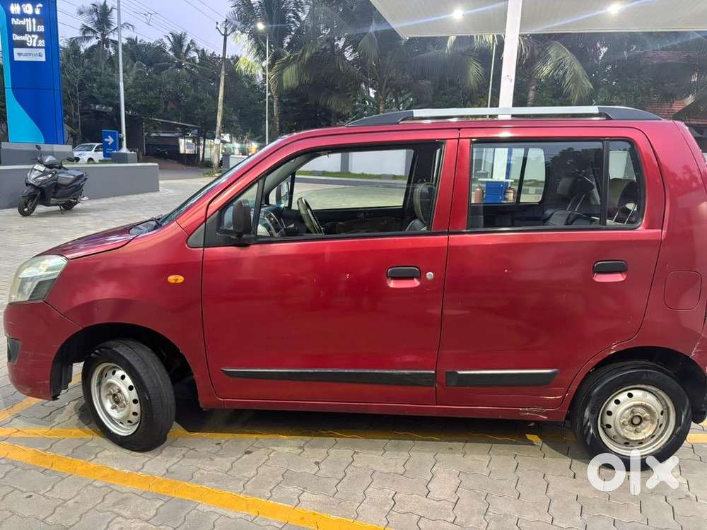 Maruti Suzuki Petrol 2014