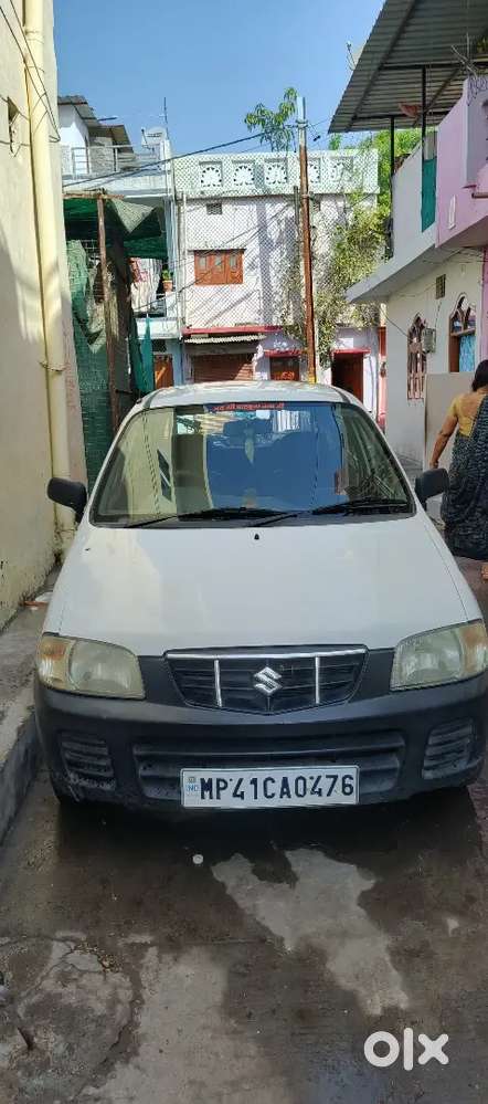 Maruti Suzuki Alto 2009 Petrol /lpg Good Condition
