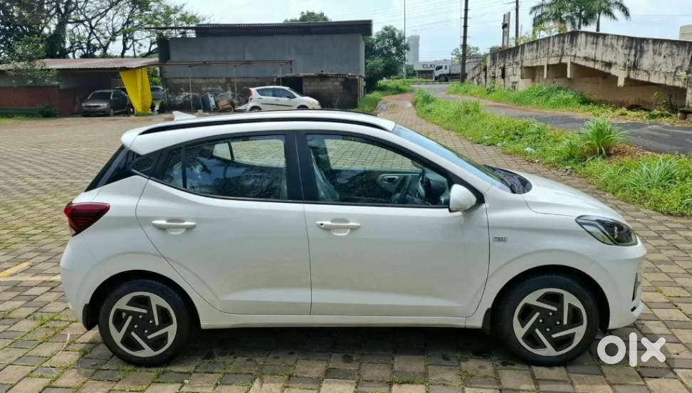 Hyundai Grand I10 Nios Amt Sportz, 2024, Petrol