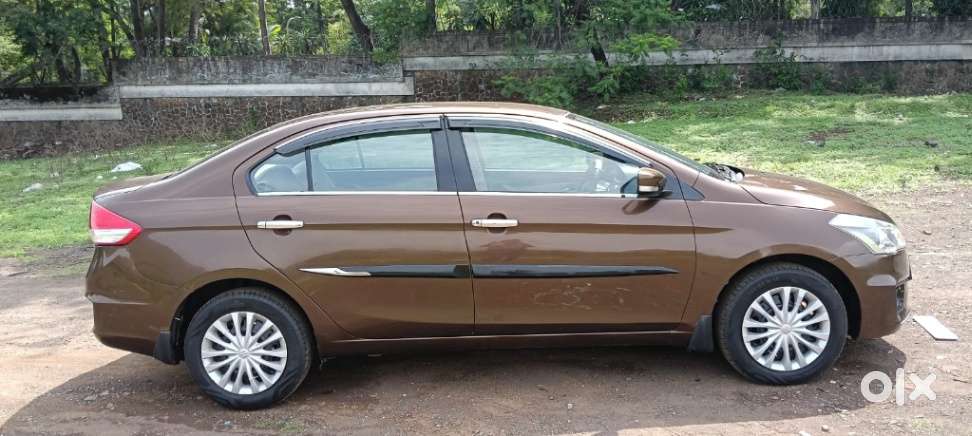Maruti Suzuki Ciaz Vdi, 2014, Diesel