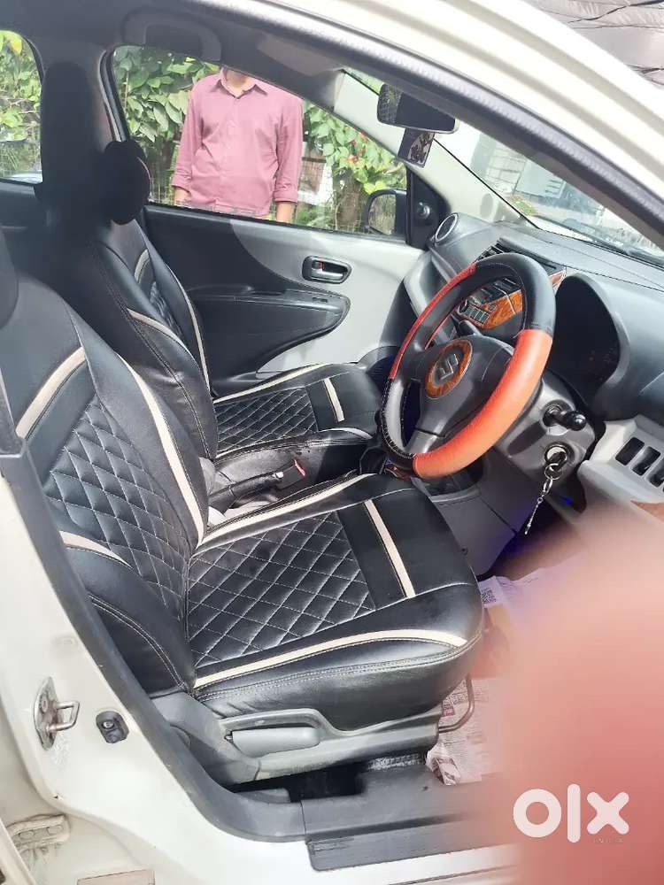 Maruti Suzuki A-star 2010